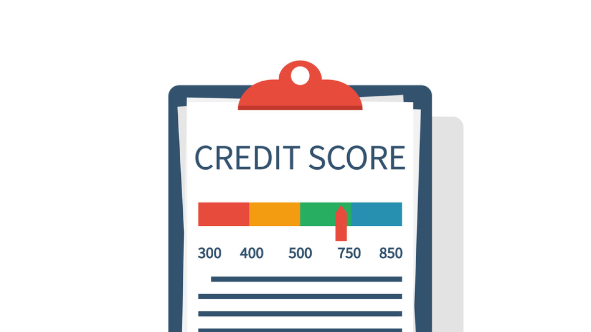 How to start building credit from the scratch