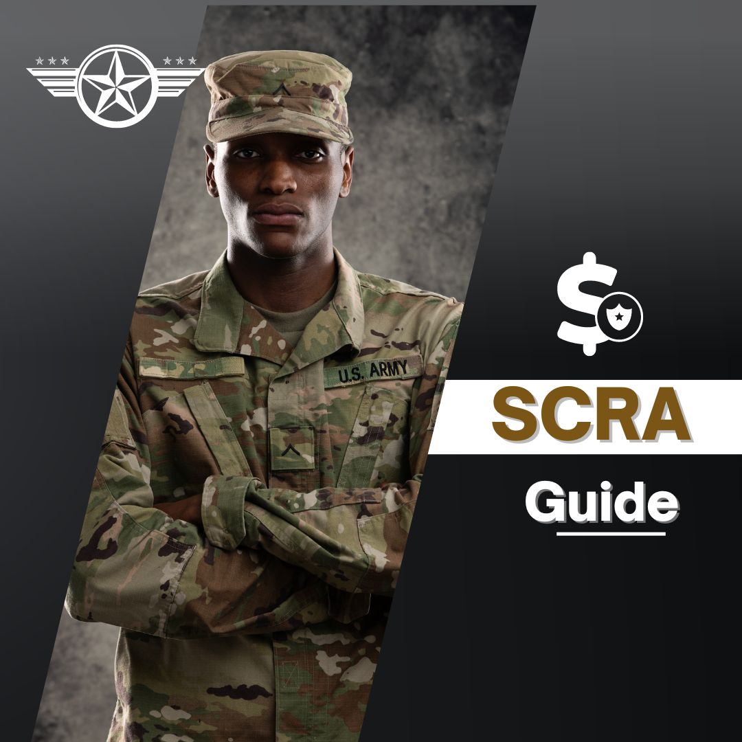 SCRA - Military Debt Collection