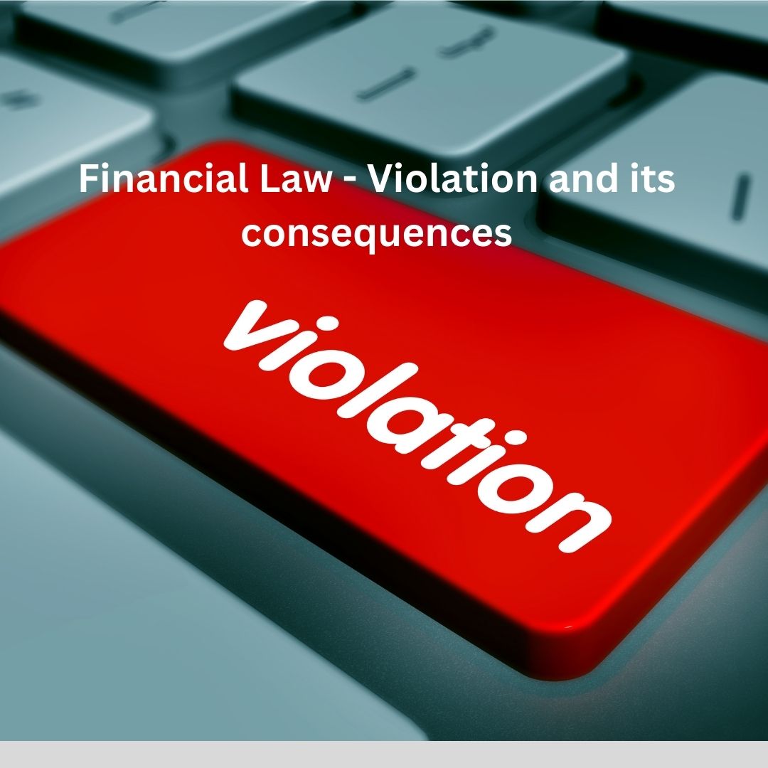 How To Get Paid For Violation Of Financial Laws - Creditblog