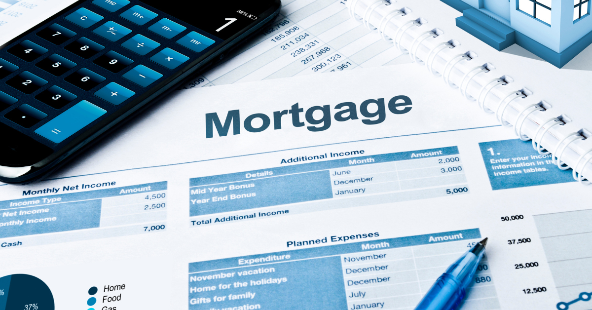 What happens when mortgage lender checks my credit?