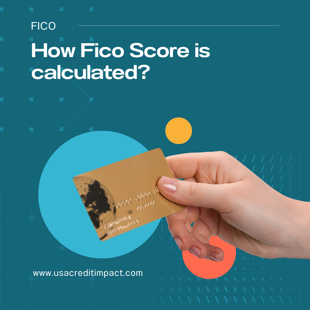 How Fico Score is calculated?